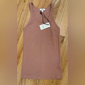 NWTA Agolde Zane Tank Top XS